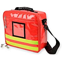 Gima 27163 Cubo Bolsa de PVC- rojo